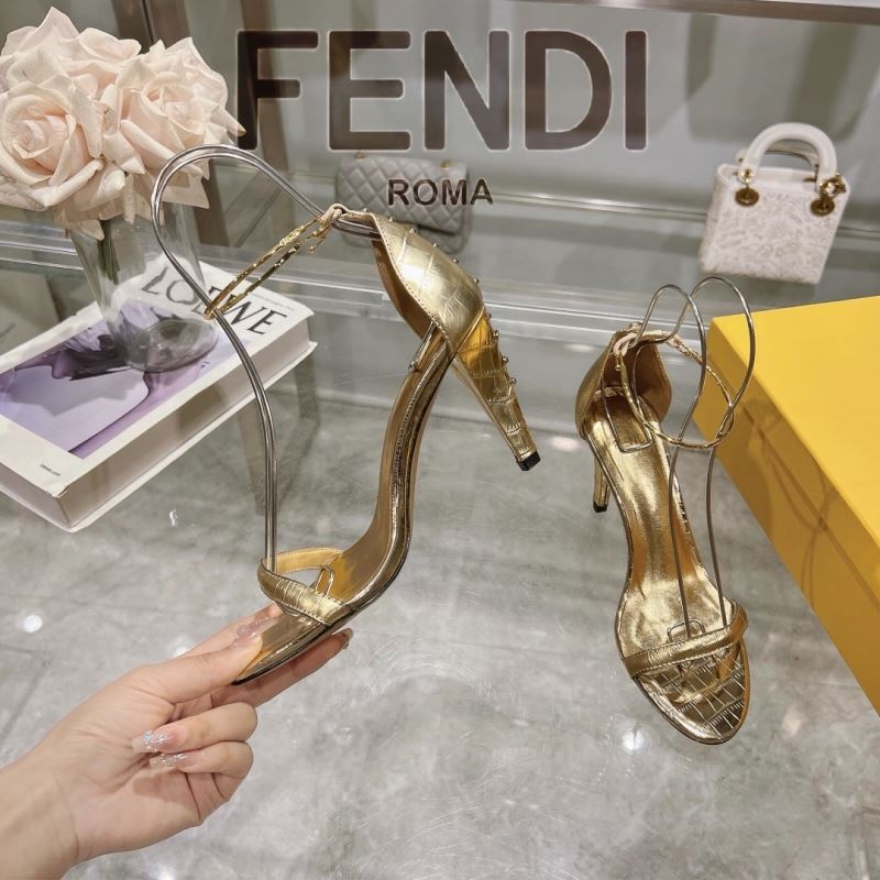 Fendi Sandals